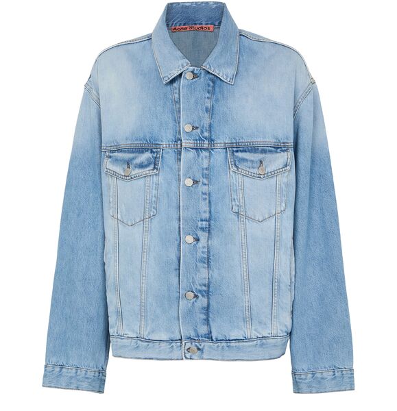  Acne Studios Denim Jacket 