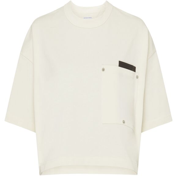 Bottega Veneta Oversized T-shirt 