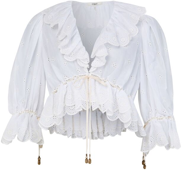  Chloe Cotton Top 