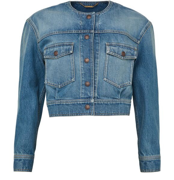  Chloe Denim Jacket 