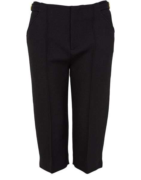  Chloe High-waisted Capri 