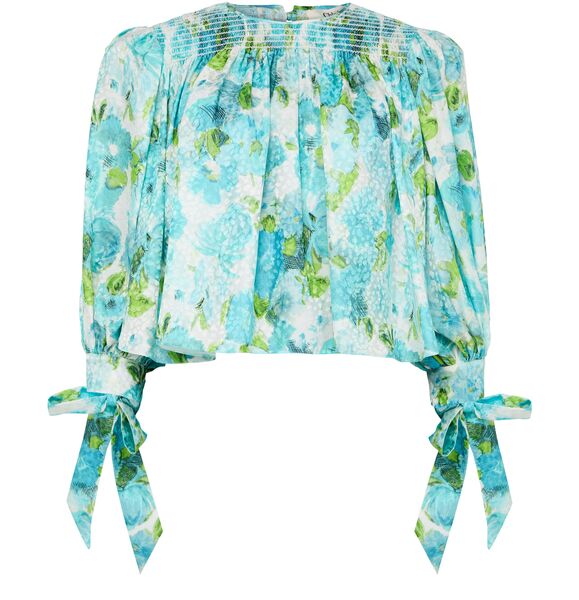  Chloe Long-sleeved Blouse 