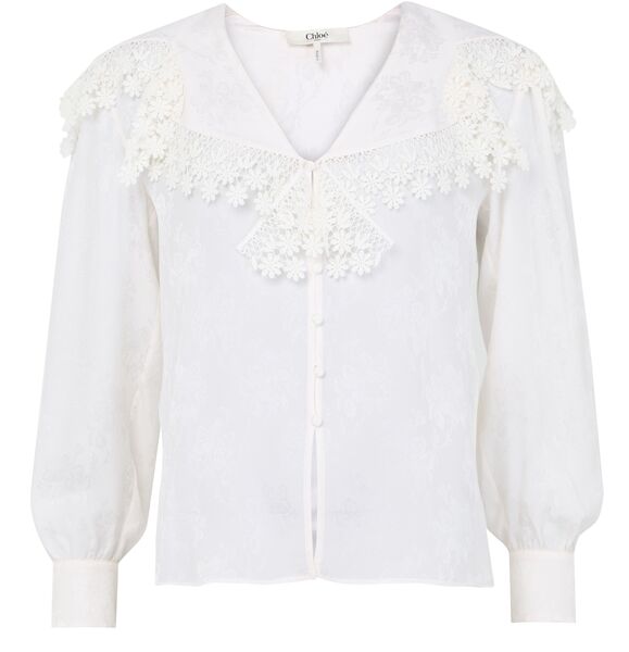  Chloe Long Sleeved Shirt 
