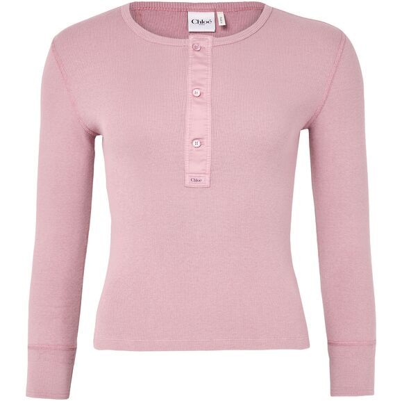  Chloe Long-sleeved Top 
