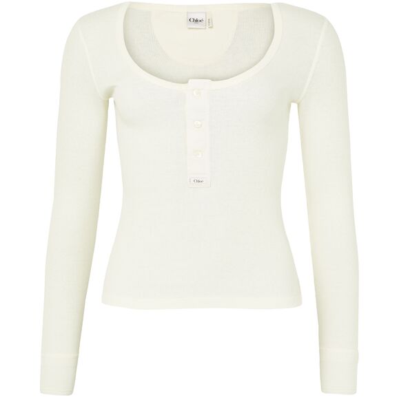  Chloe Long-sleeved Top 