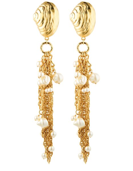  Chloe Shells Earrings 