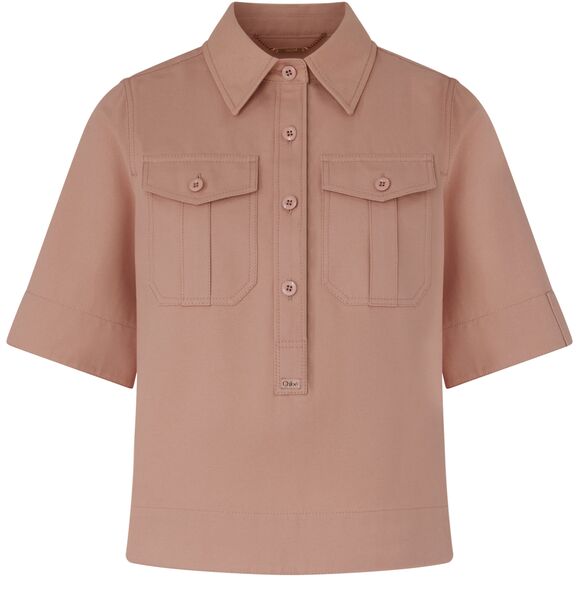  Chloe Short-sleeved Top 