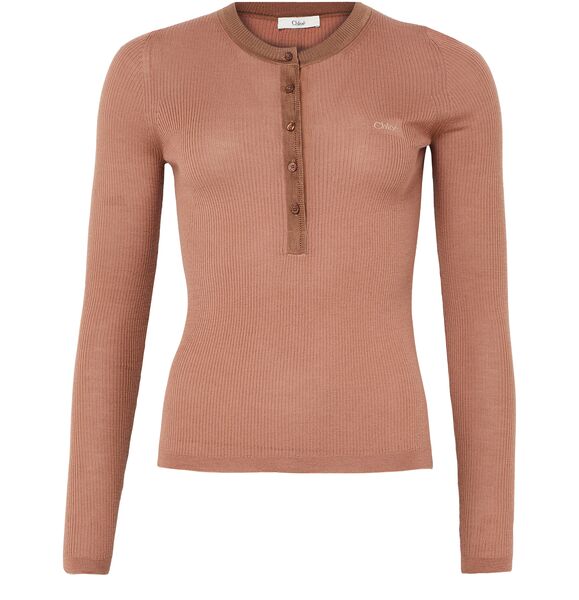  Chloe Wool Sweater 