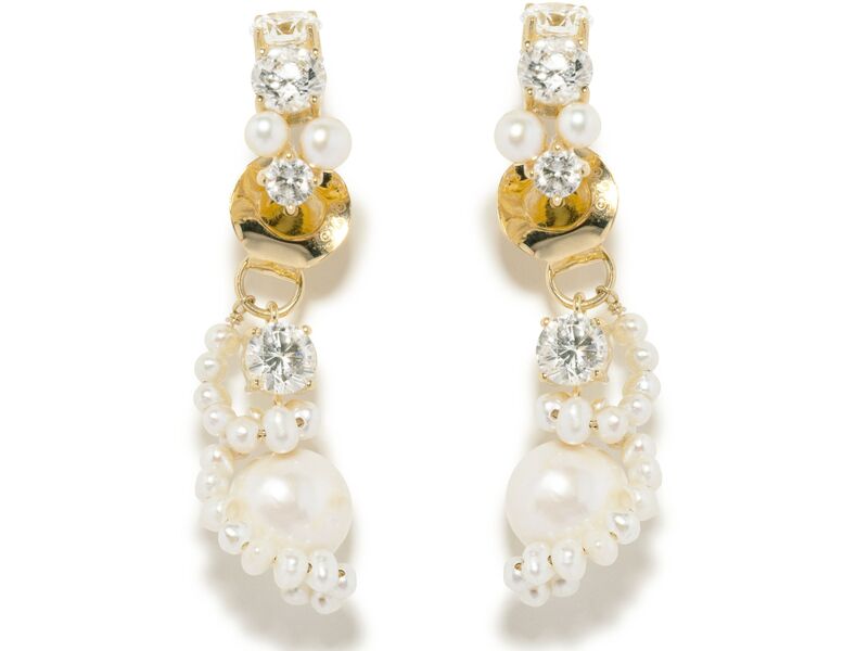  Completedworks Earrings 