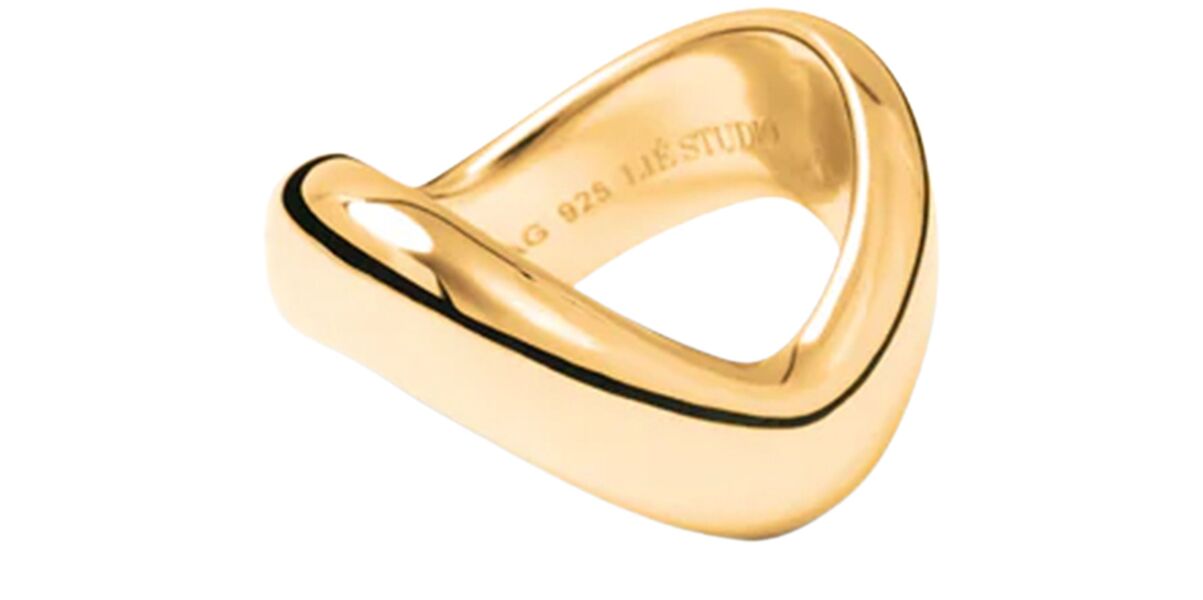  Lie Studio Ivalo Ring 