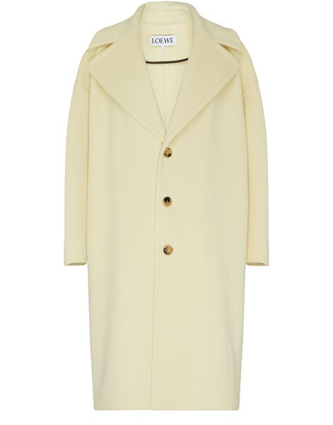  Loewe Wool Coat 