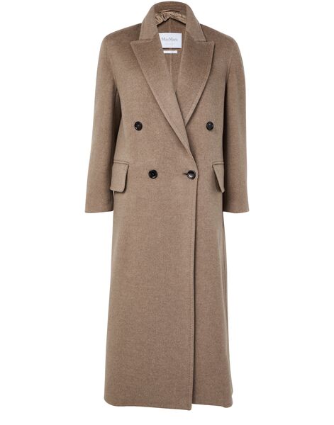 Max Mara Armonia Long Coat 