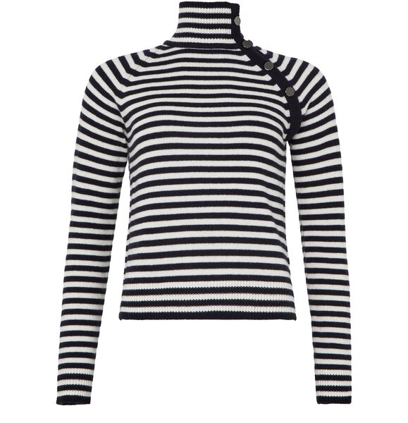  Max Mara Turtleneck Sweater 