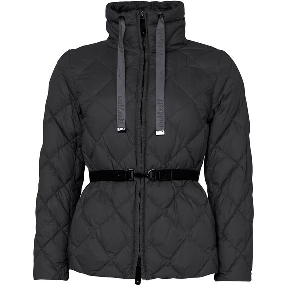  Max Mara Zip-up Puffer Jacket 