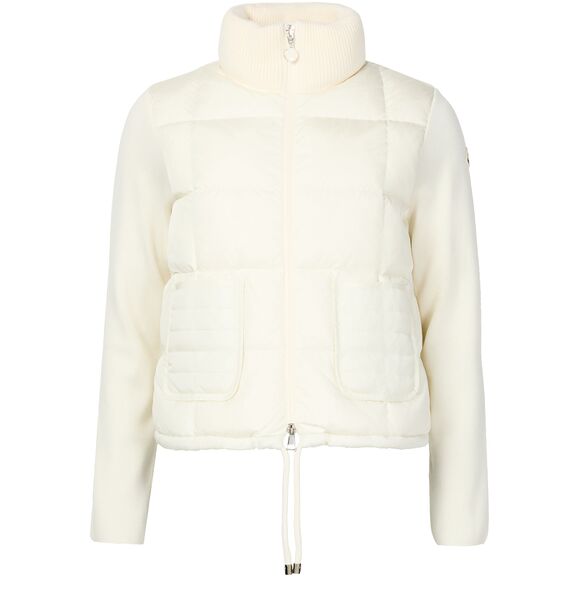  Moncler Bi-material Jacket 