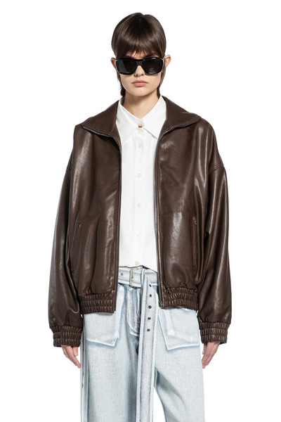  Layered Button-up Shirt 