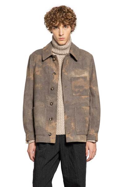  Felt Jacket 