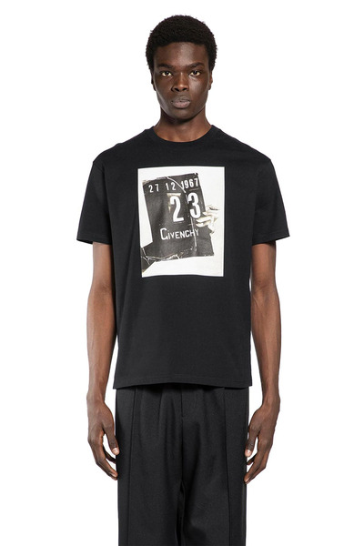  Clapperboard Print T-shirt 