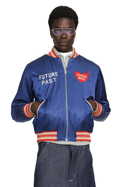  Satin Jacket 