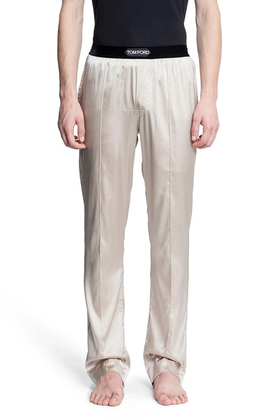  Stretch Silk Satin Pyjamas 