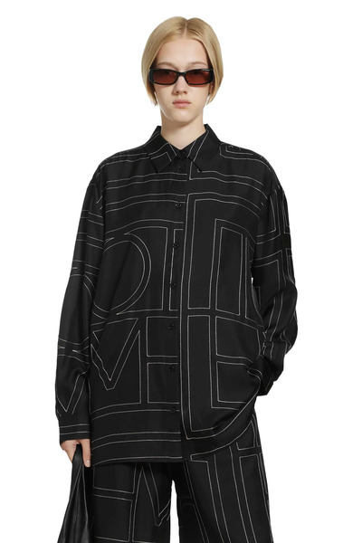  Classic Embroidered Shirt 