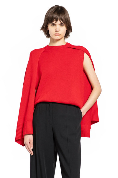  Crew Cape Knit 