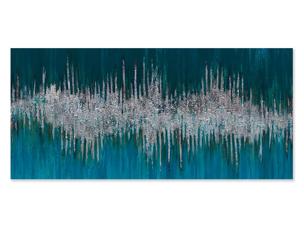  Agave Dark Blue Art 