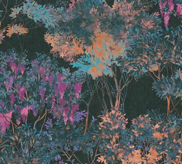  Architects Paper Arcade - Floral Iii 