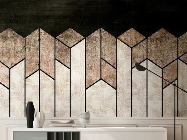  Architects Paper Art Deco Iii 