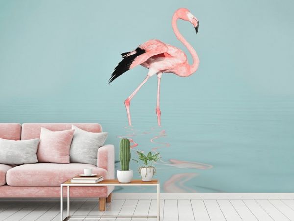  Architects Paper Flamingo Water 