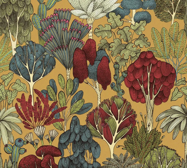  Architects Paper Floral Impression 