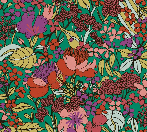  Architects Paper Floral Impression 