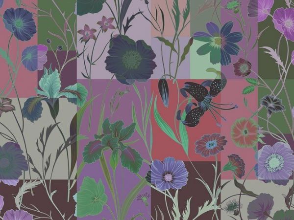  Architects Paper Floral Patch 