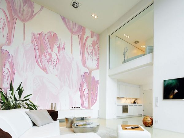  Architects Paper Tulip Artwork 