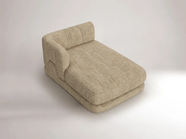  Dooq Mosaico Chaise Longue 