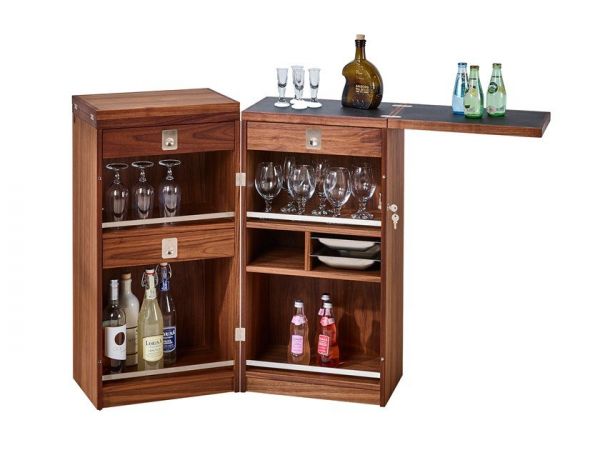  Dyrlund 7712 Captain's Bar 
