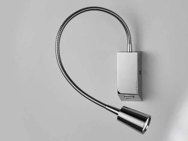  Puraluce Leddi Polished Palladium 