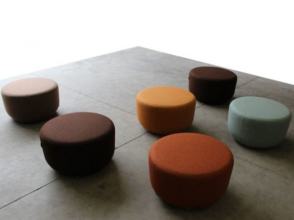  Slalom Slalom Pouf 