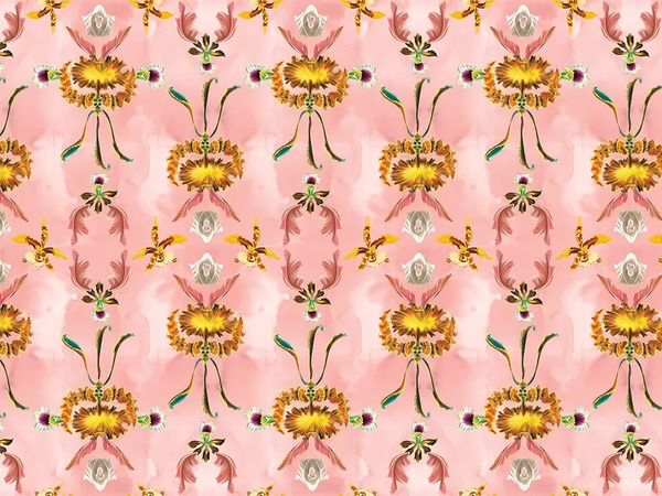  Texturae Flower Grotesque 