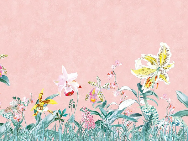  Texturae Orchid Panorama 