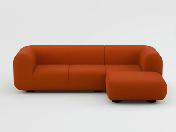  Tom Dixon Plump Sofa 