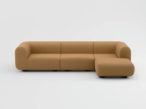  Tom Dixon Plump Sofa 