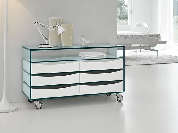  Tonelli Design Comò Alto 