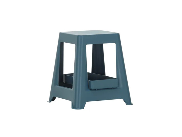  Vitra Chap Sea Blue 