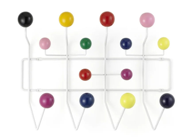  Vitra Hang It All Multicolor 