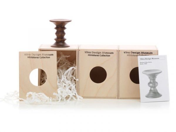  Vitra Miniatures Stool Model A 