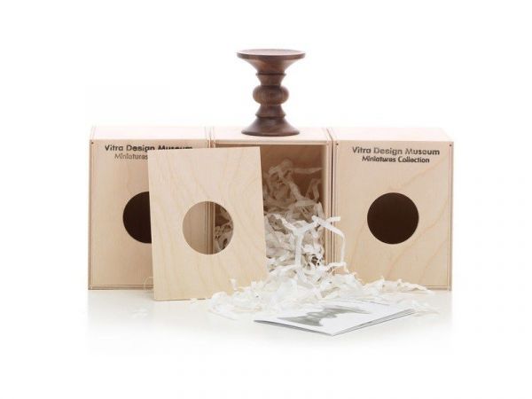  Vitra Miniatures Stool Model B 