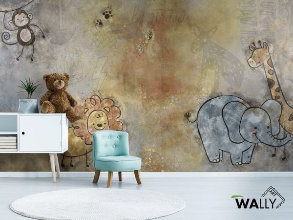  Wallyart Teddy 
