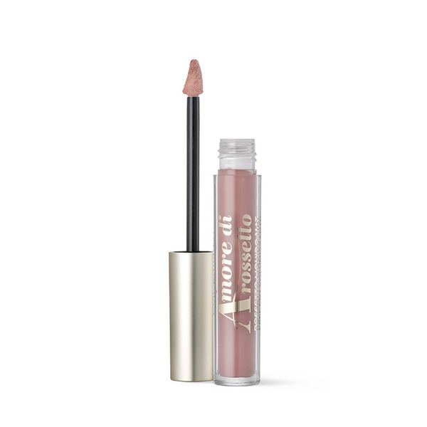 Bottega Verde Bottega Verde Amore Di Rossetto Liquido - Rossetto Liquido Mat Effetto Volumizzante Con Estratto Di Melograno 