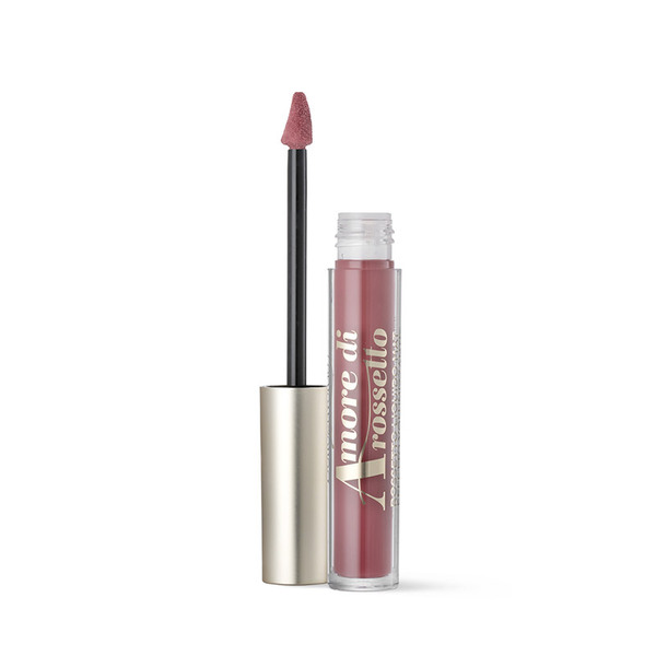  Bottega Verde Bottega Verde Amore Di Rossetto Liquido - Rossetto Liquido Mat Effetto Volumizzante Con Estratto Di Melograno 